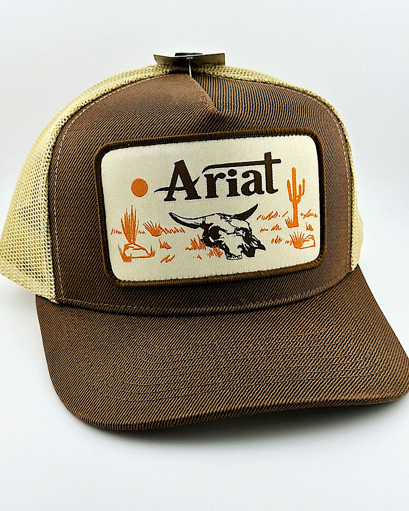 Ariat Desert Patch Cap