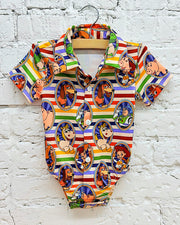 Playroom Posse Onesie