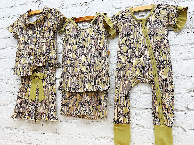 Huntin' Princess PJ Set