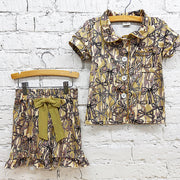 Huntin' Princess PJ Set
