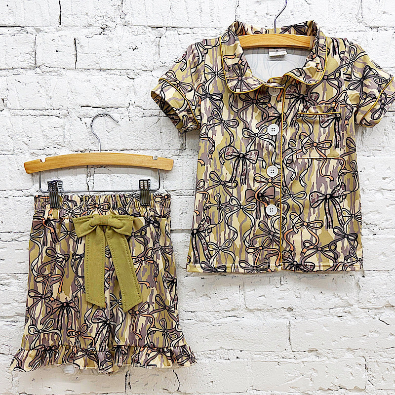 Huntin' Princess PJ Set