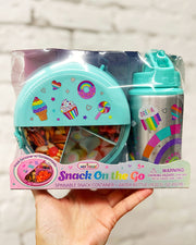 Rainbow Snack On The Go