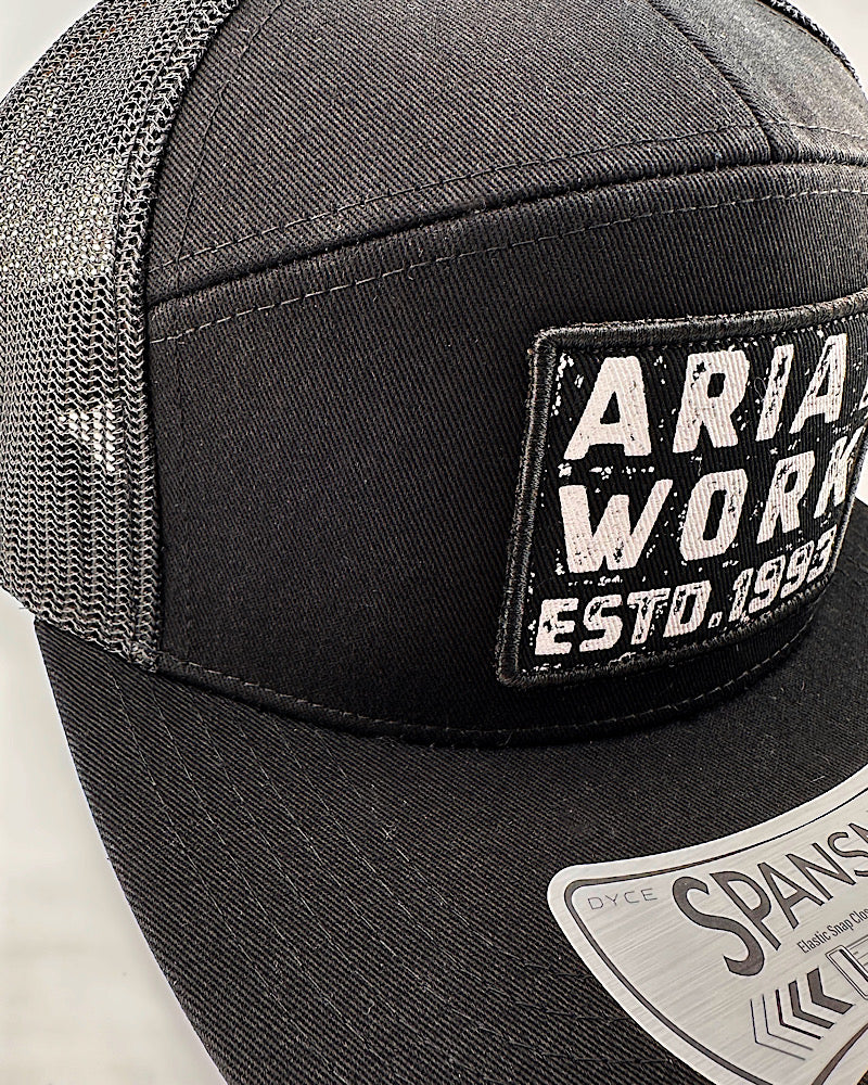 Ariat Black Work Cap