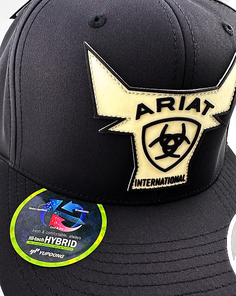 Ariat Glow In The Dark Bull Cap