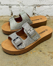 Shine Bright Sandals