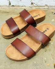 Go-To Brown Sandals