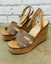 Summer Nights Wedge Sandals