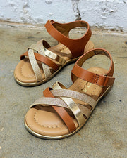 Girls Twinkle Toes Sandals