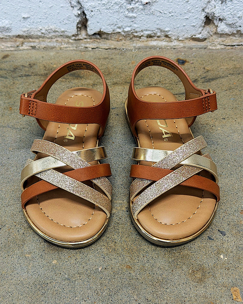 Girls Twinkle Toes Sandals