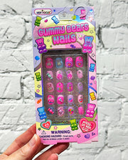 Gummy Bear Nails