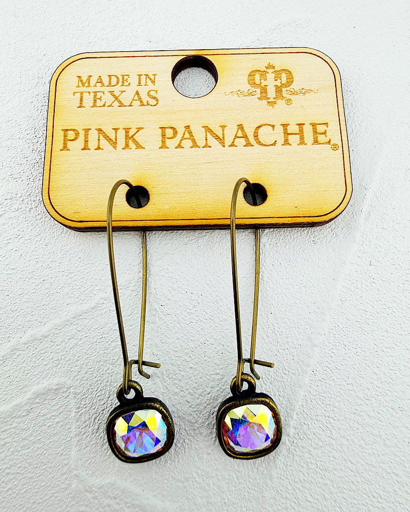 Kamille Dainty Drop Earrings