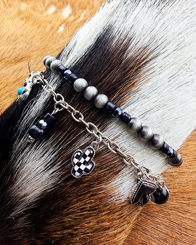 Lucky Girl Charm Bracelet