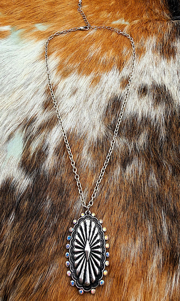 Annie Concho Necklace