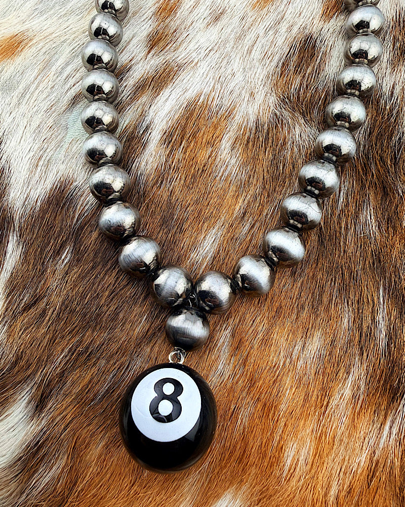 Lucky Girl Statement Necklace