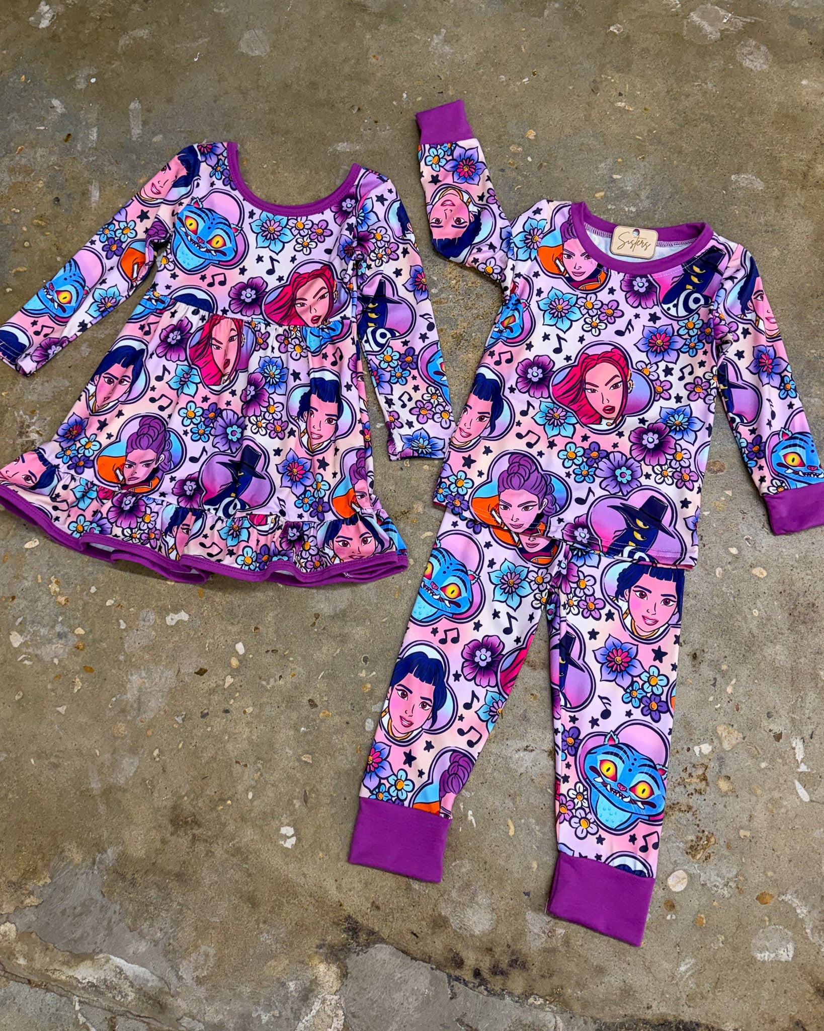 It's A Take Down Ruffle Dress