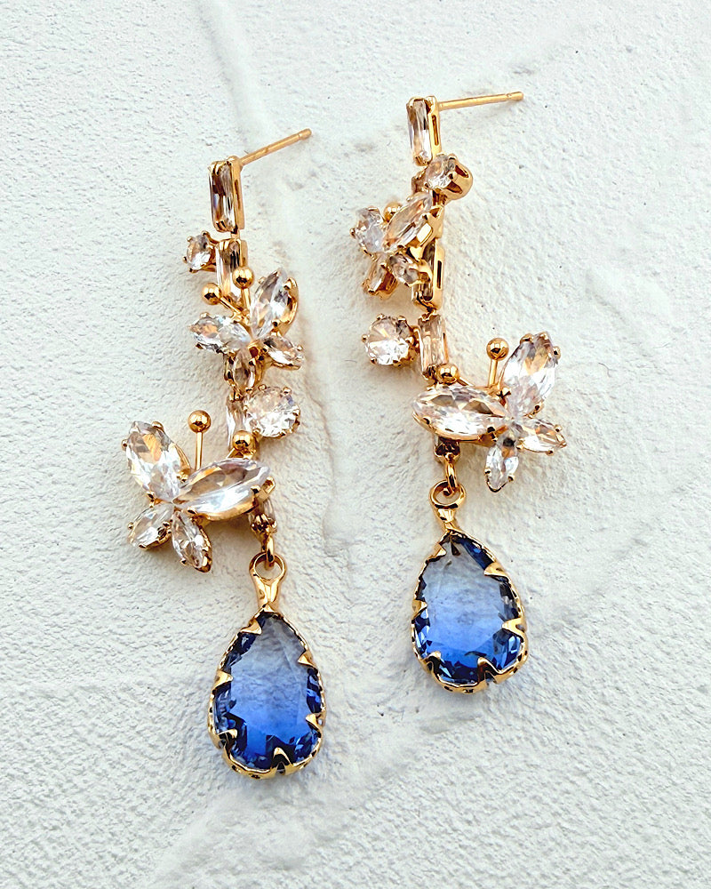 The Grand Dame Earrings