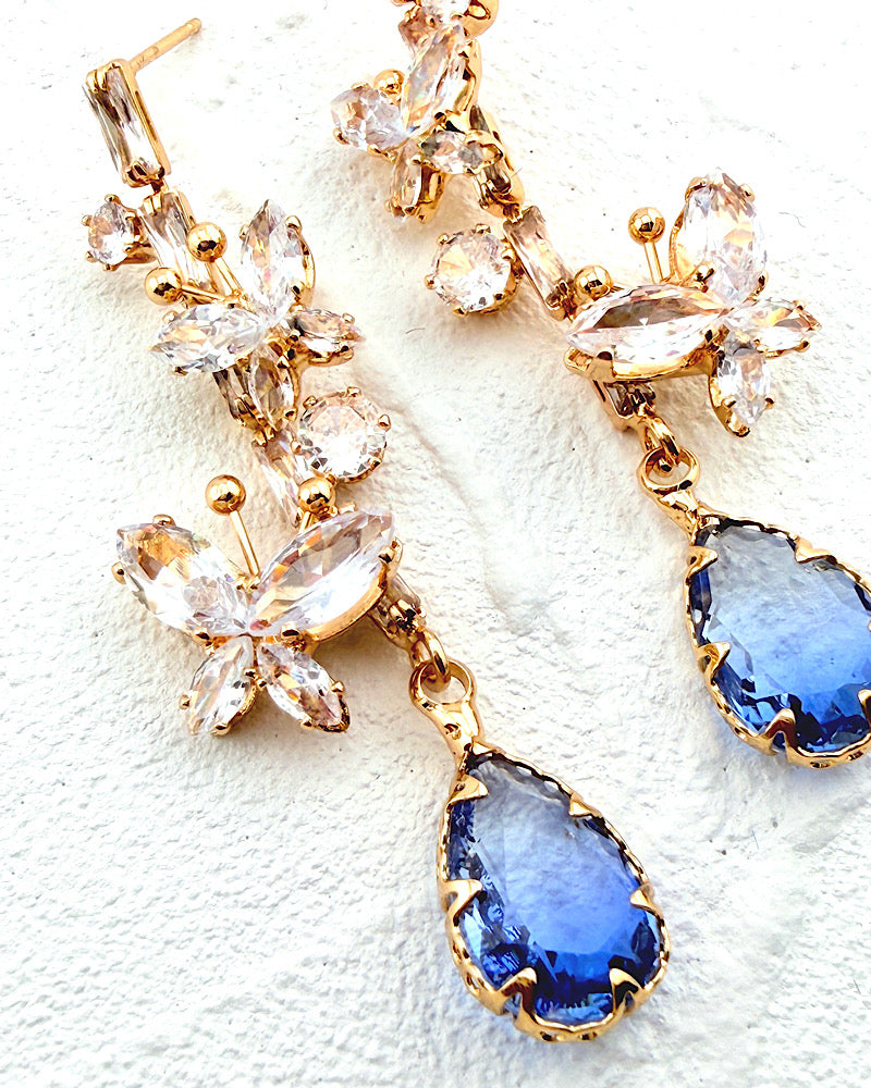 The Grand Dame Earrings