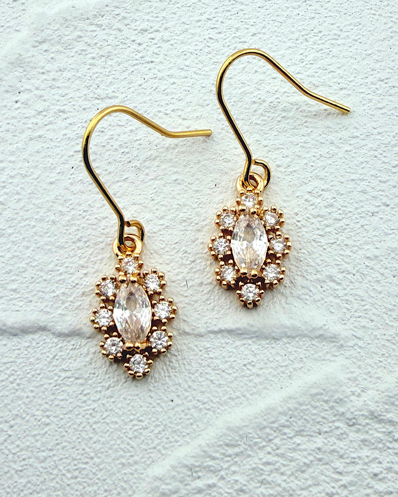 Queen's Treasure Earrings