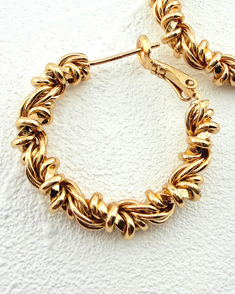 Boss Status Hoops