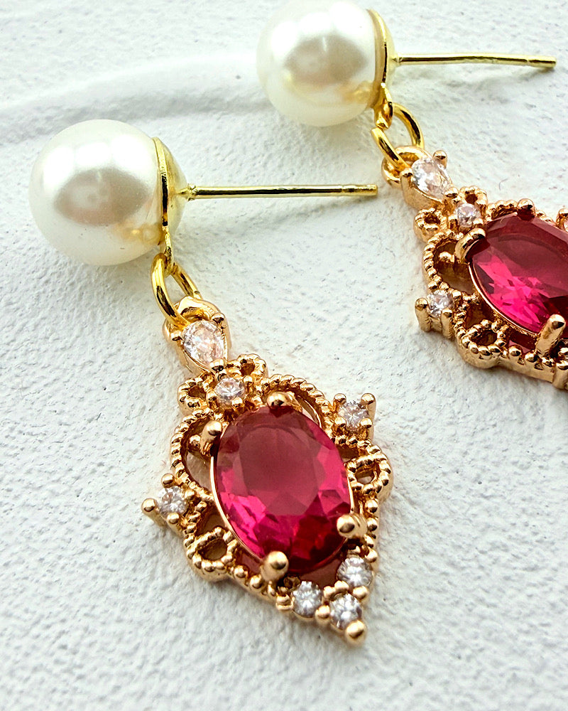 Timeless Treasure Earrings