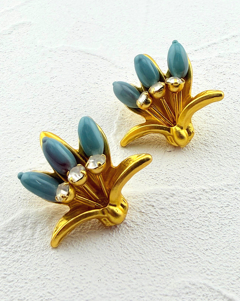 Lady Catherine Earrings