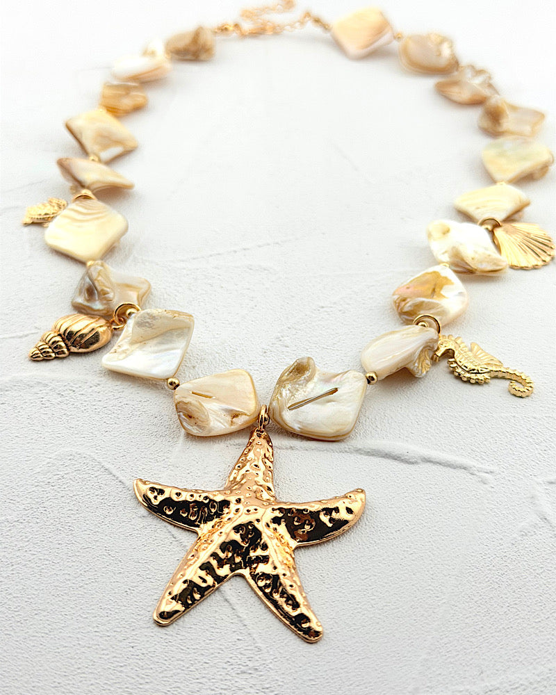 Sandy Shores Necklace