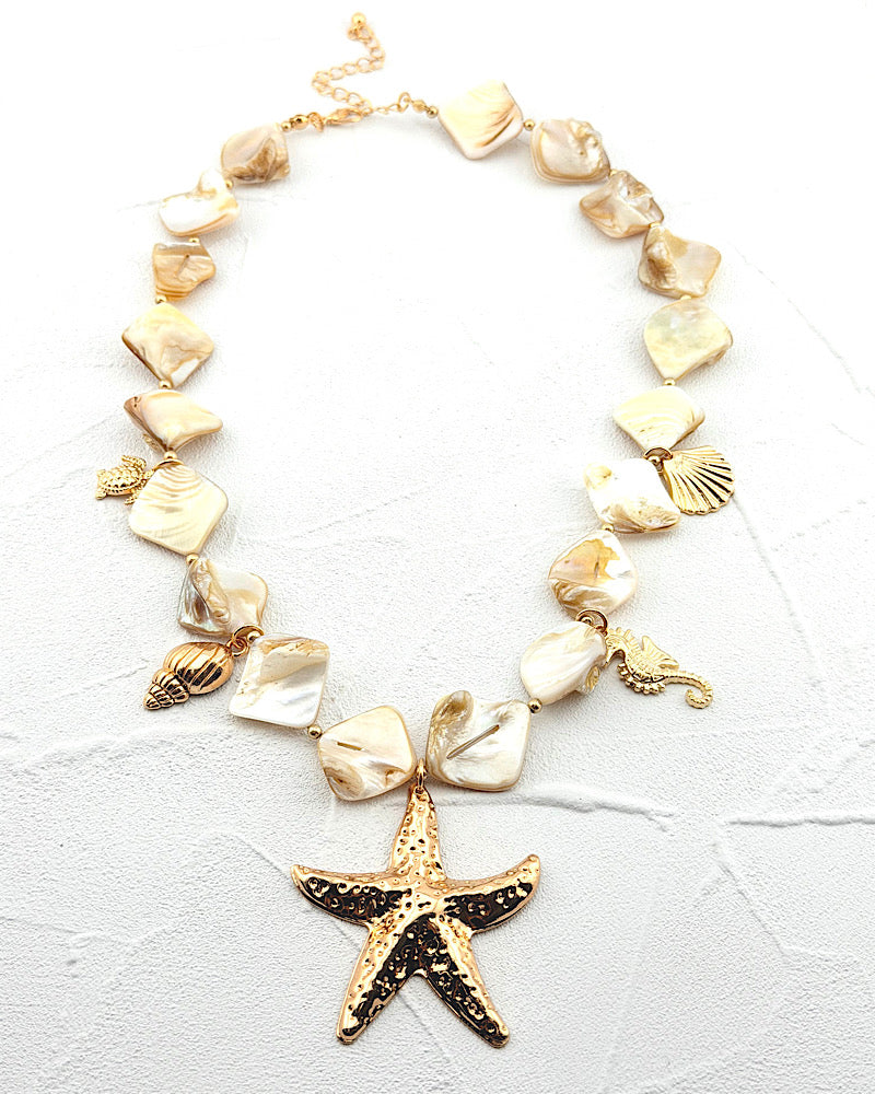 Sandy Shores Necklace