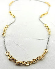 City Lights Long Necklace