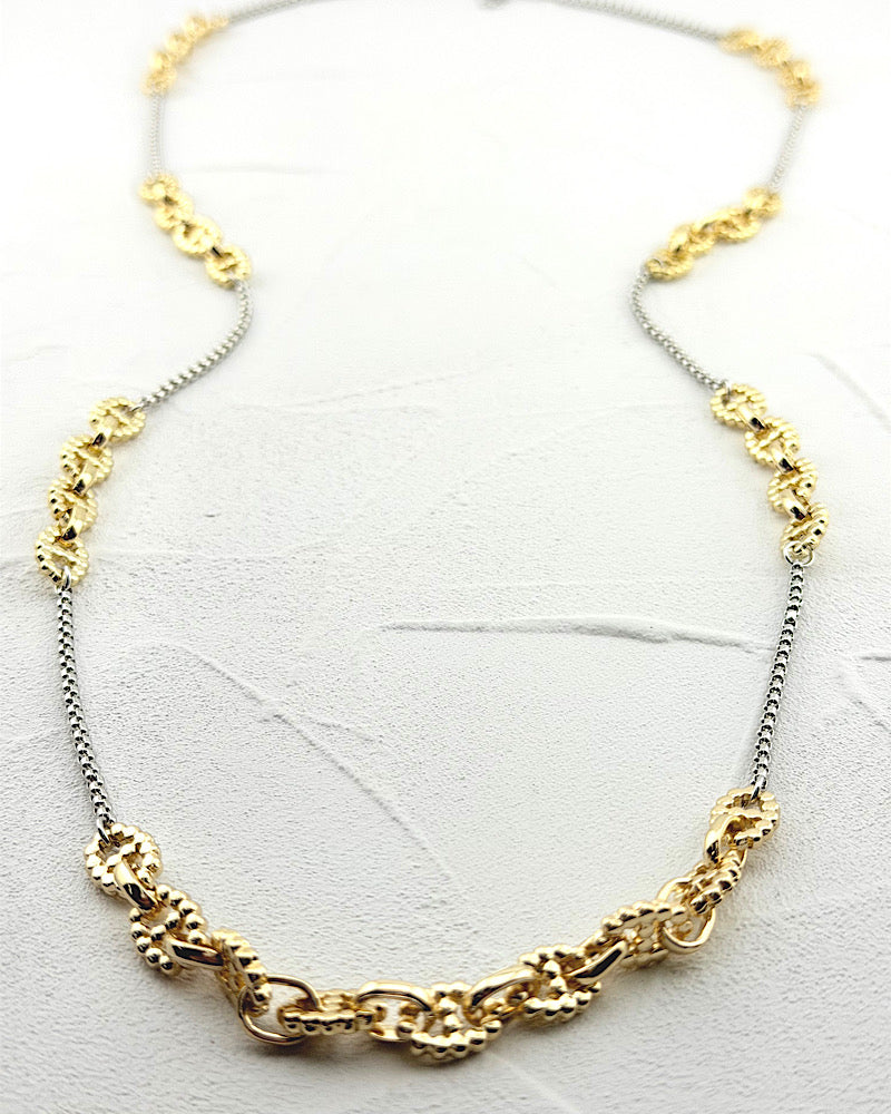 City Lights Long Necklace