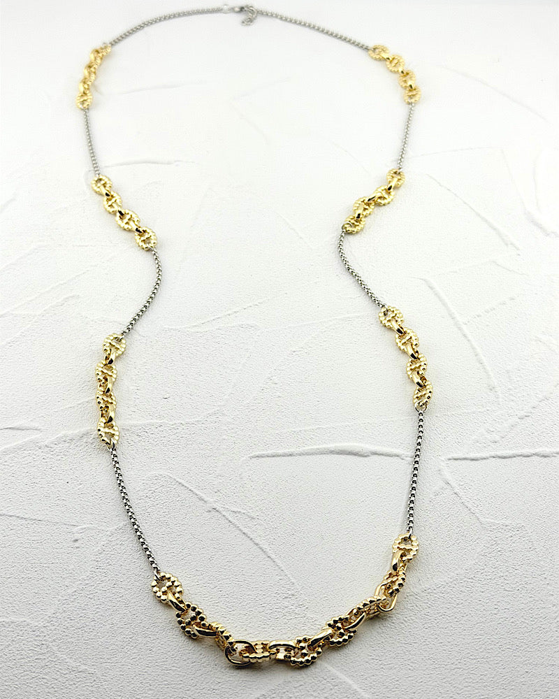 City Lights Long Necklace