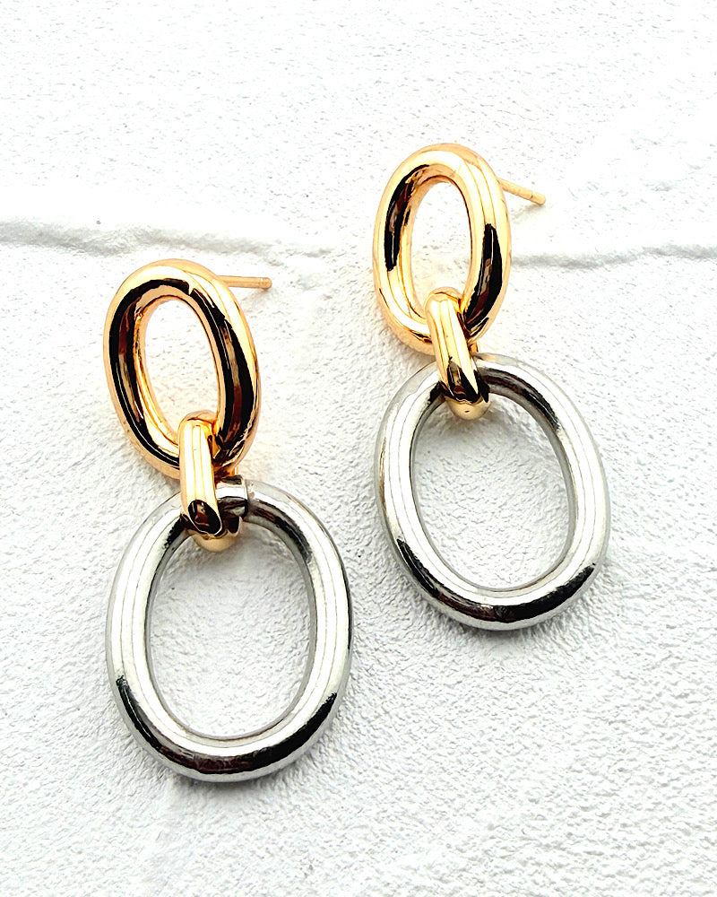 Double Take Earrings