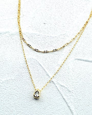 Center Stage Necklace