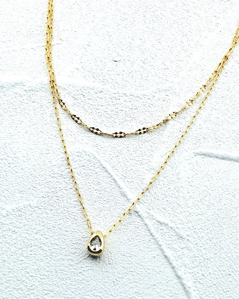 Center Stage Necklace