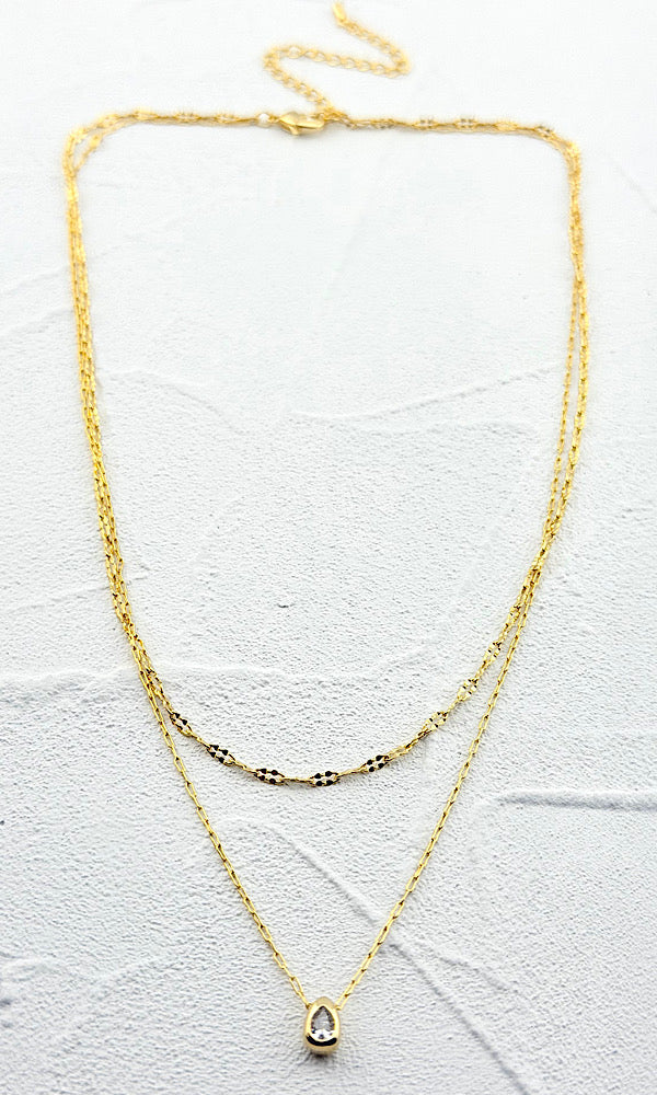 Center Stage Necklace