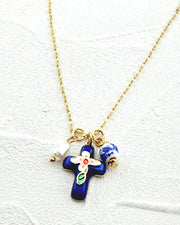 Grace & Pearl Necklace