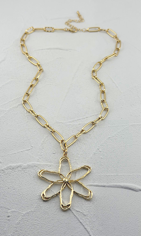 Flower Fanatic Necklace