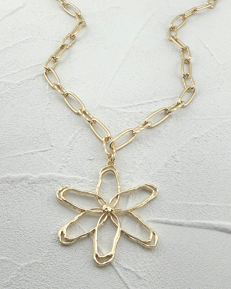 Flower Fanatic Necklace