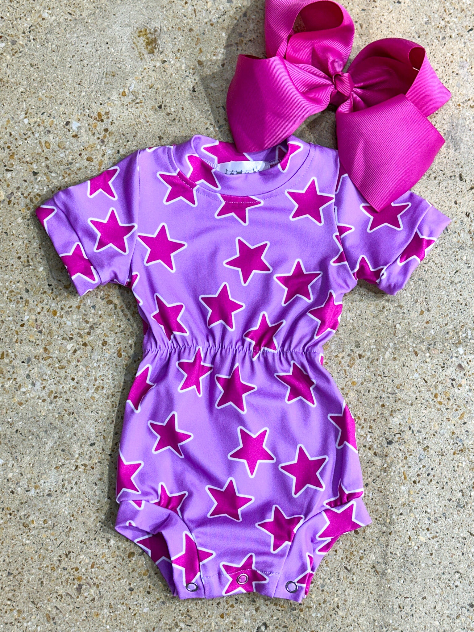 Oh My Stars Onesie