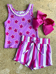 Oh My Stars Tank Set