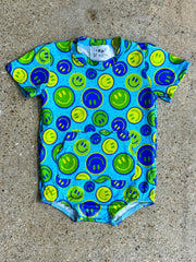 All Smiles Club Onesie