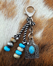 June Bag Charm