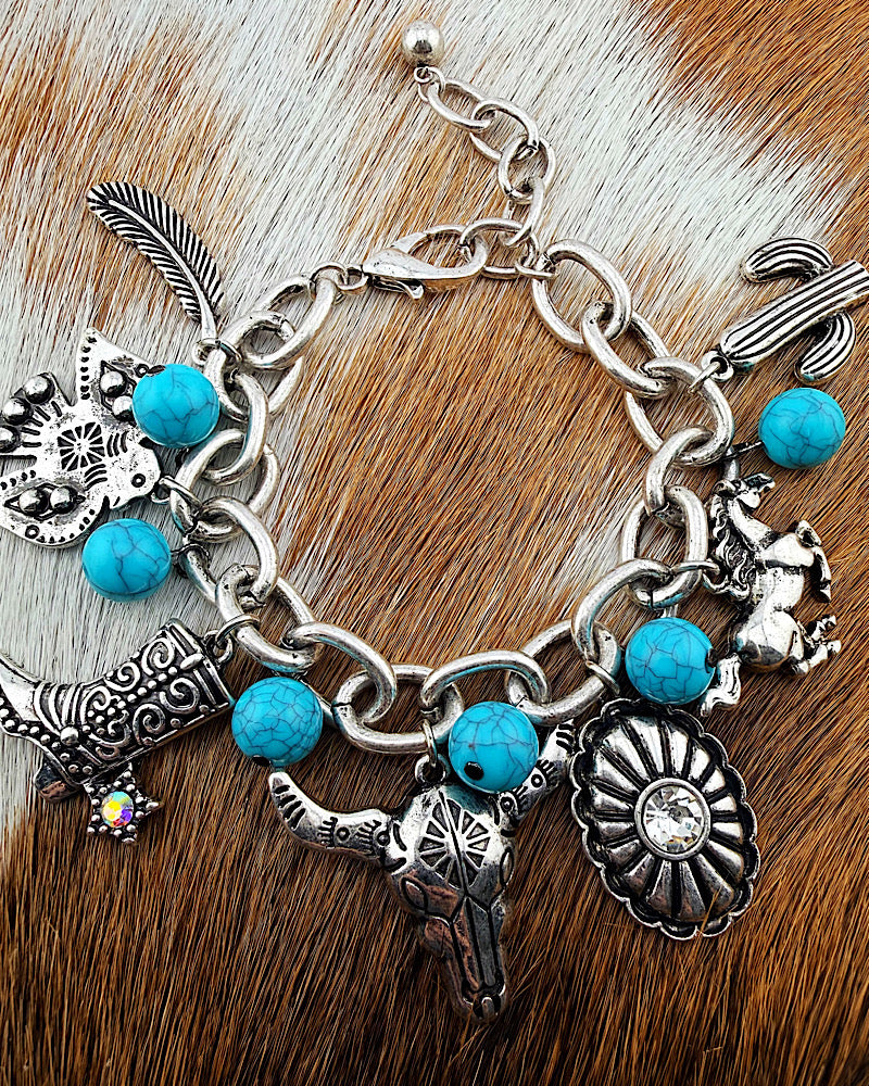 Oakley Charm Bracelet