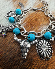Oakley Charm Bracelet