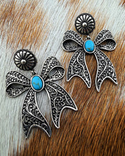 Cheyenne Bow Earrings