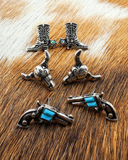 Gunslinger Stud Trio