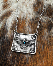 Thunderbird Necklace