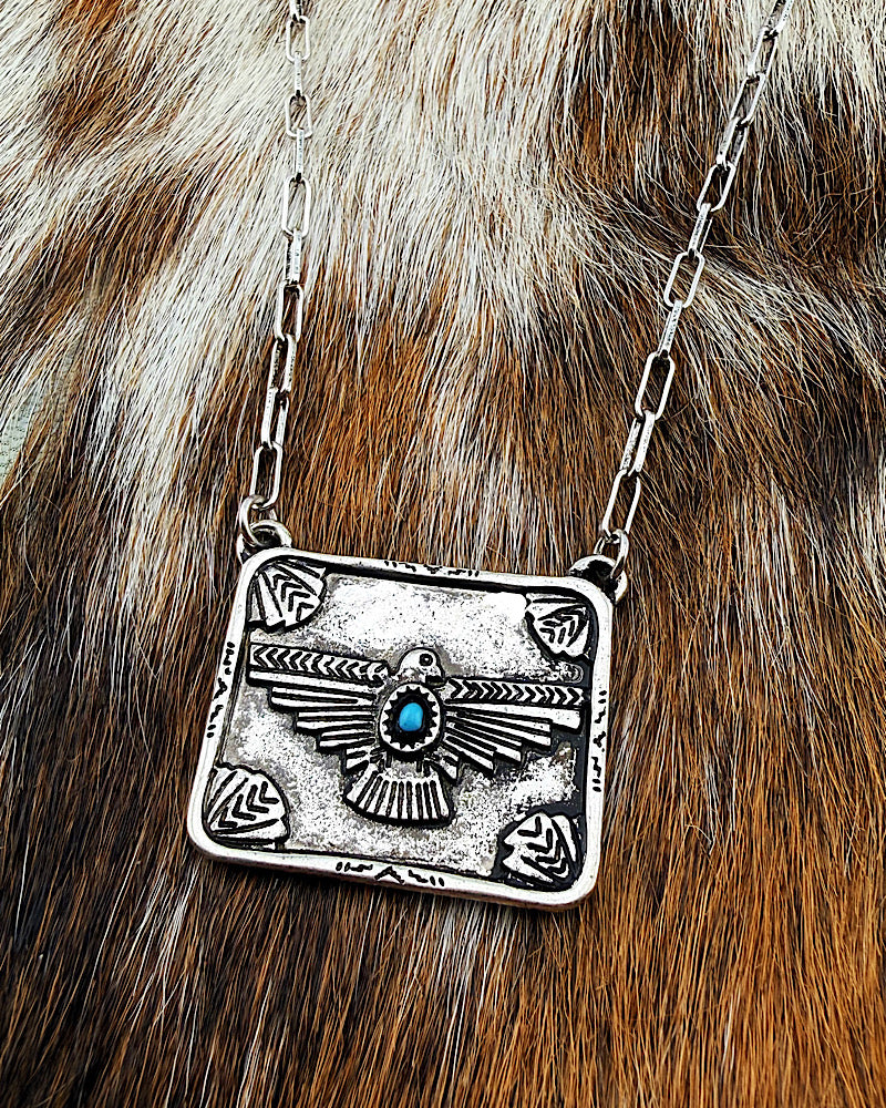 Thunderbird Necklace