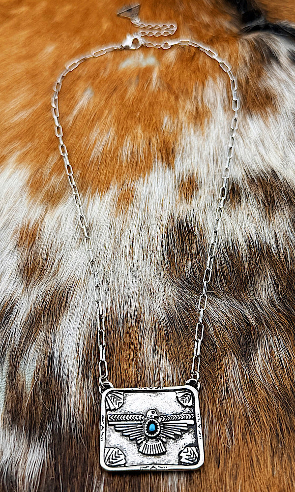 Thunderbird Necklace