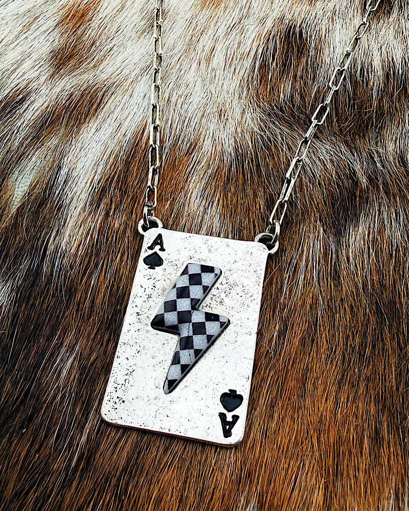 Flash Necklace