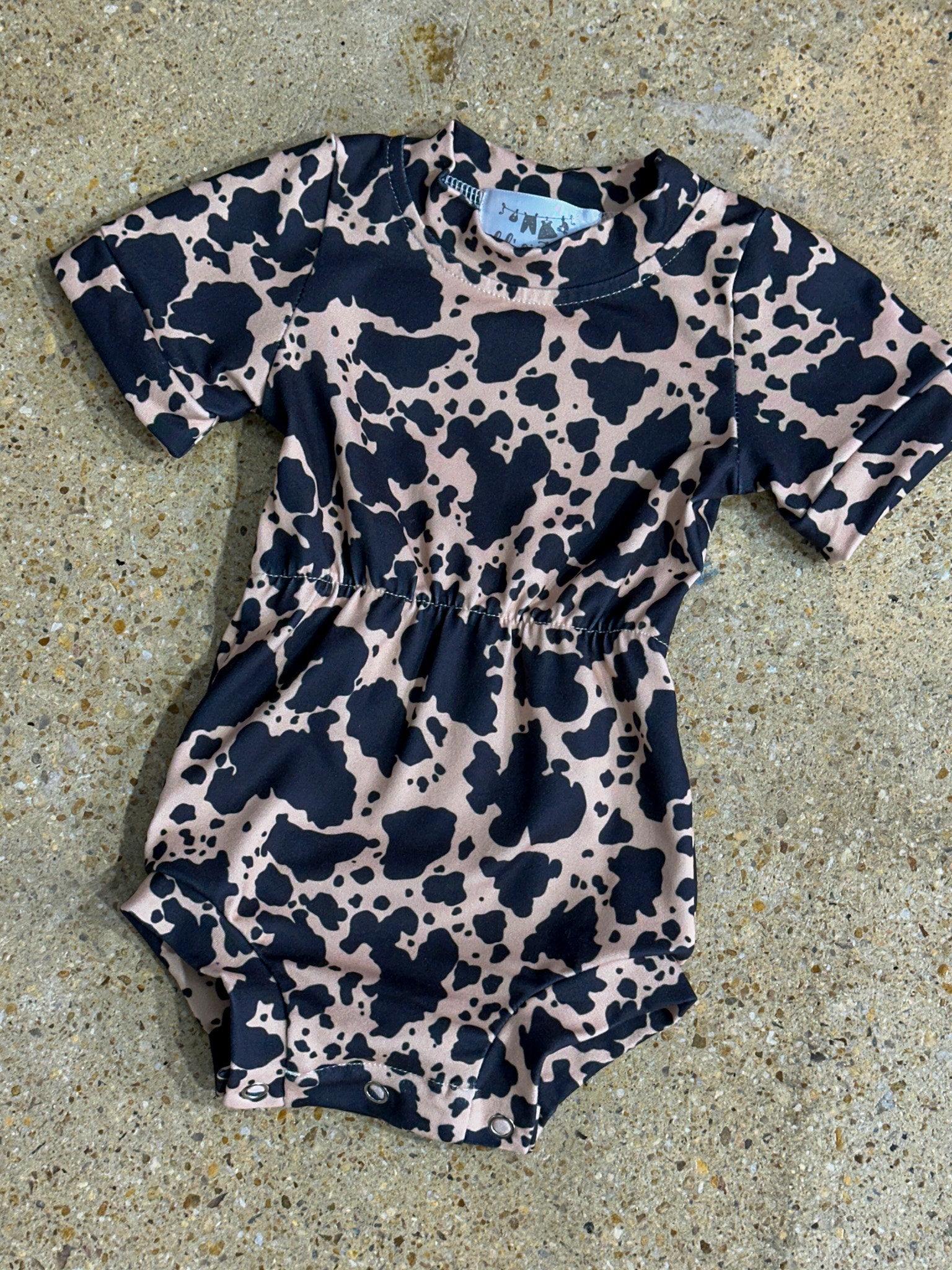 Cowtown Cuties Onesie